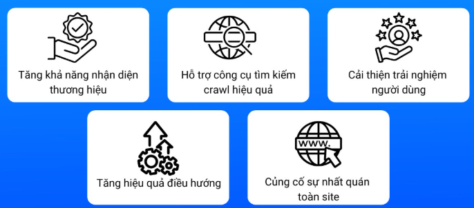 header, website, menu